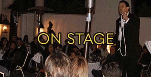 Villa Park Corporate Magician Stage Villa Park Corporate Stage Magician David Malek