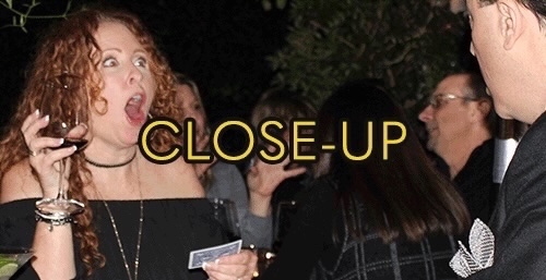 Holiday Networking Magician Clouse-Up Magic | David Malek