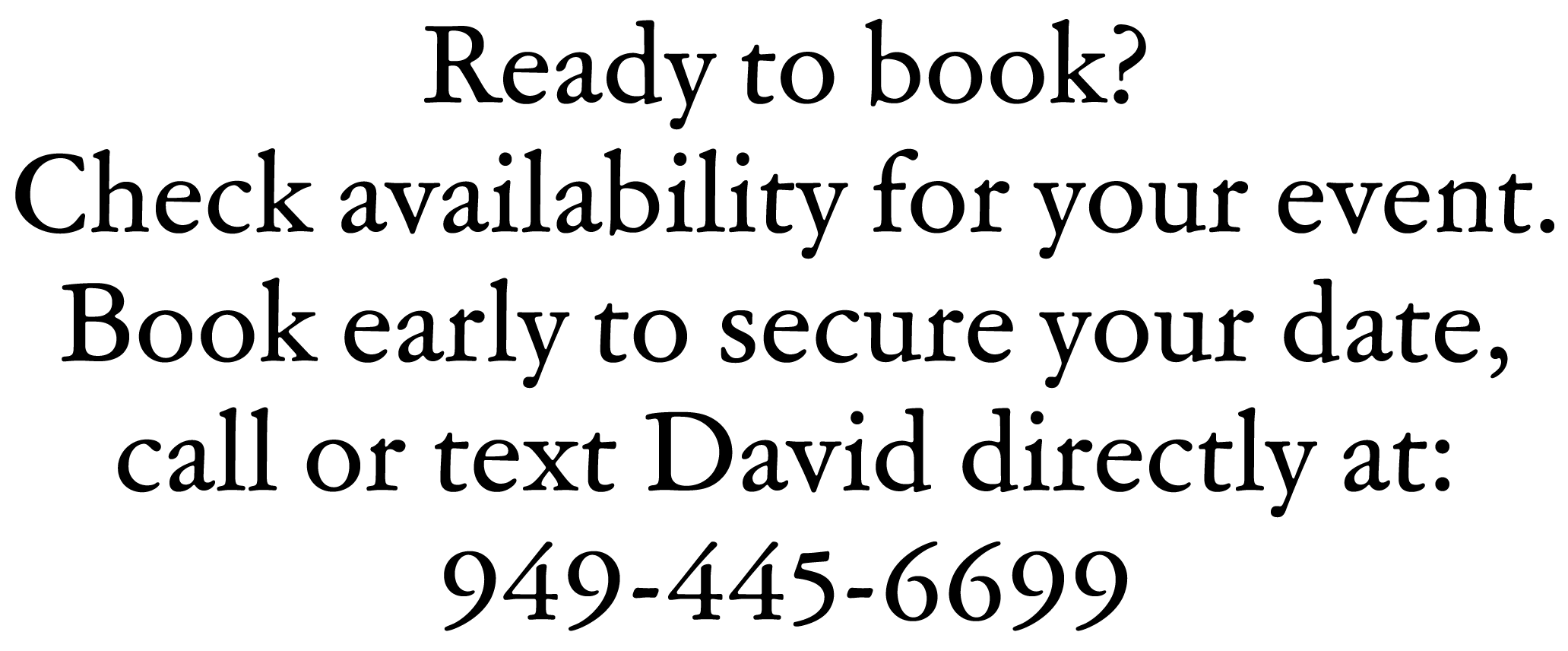 Corporate Magician - David Malek - Ready to book.