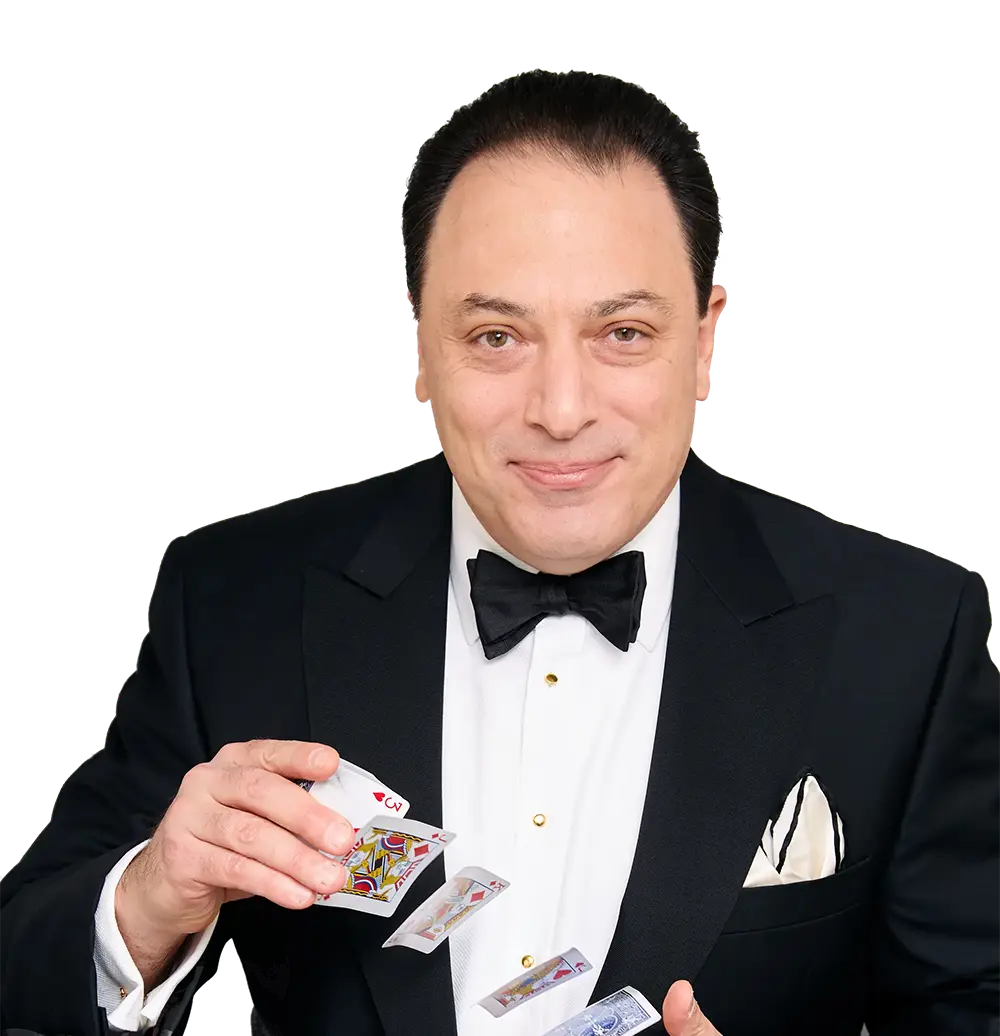 Picture of Southern California Magician David Malek